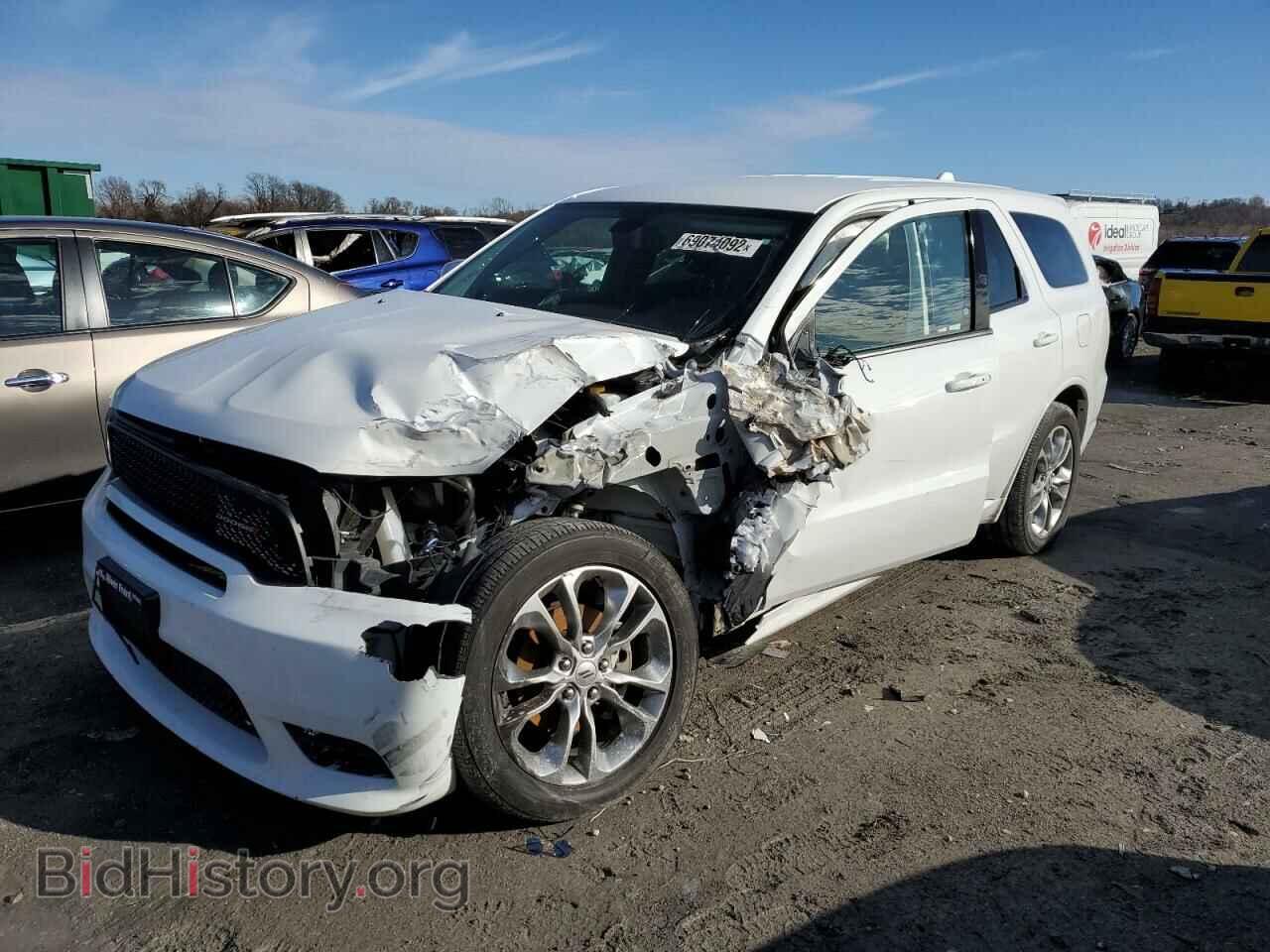 Фотография 1C4RDJDG8LC411738 - DODGE DURANGO 2020