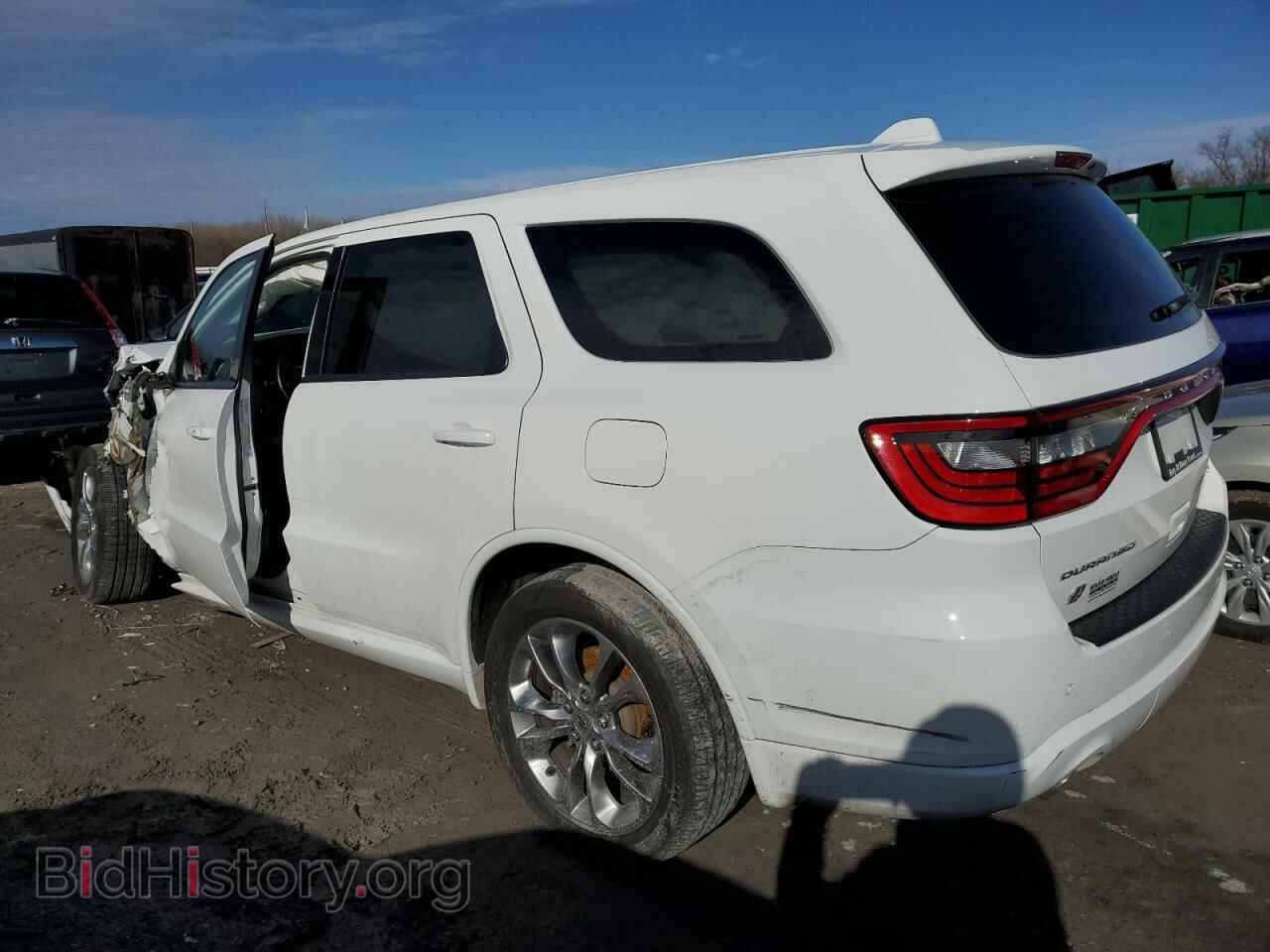2020 DODGE DURANGO - VIN: 1C4RDJDG8LC411738 - Photo 2