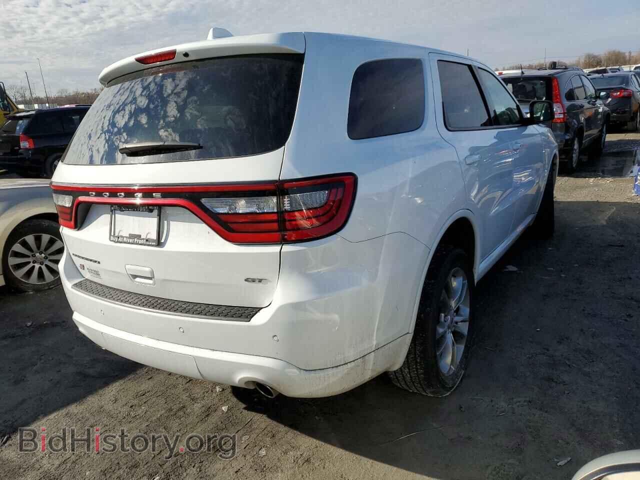 2020 DODGE DURANGO - VIN: 1C4RDJDG8LC411738 - Photo 3