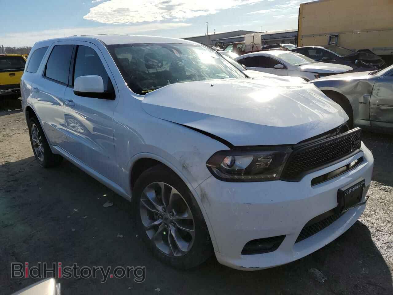 2020 DODGE DURANGO - VIN: 1C4RDJDG8LC411738 - Photo 4