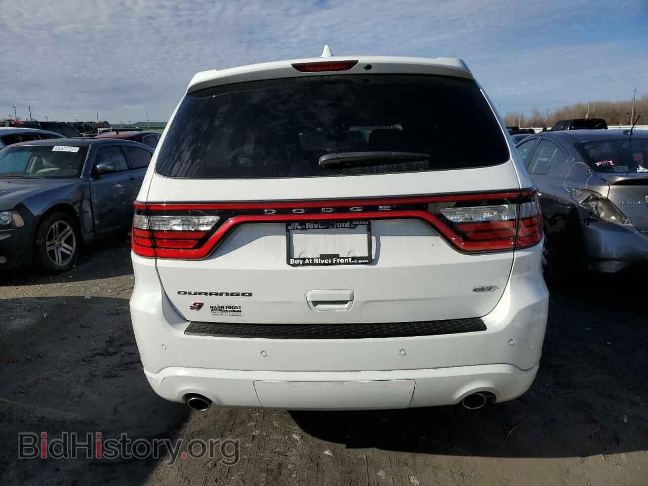 2020 DODGE DURANGO - VIN: 1C4RDJDG8LC411738 - Photo 6