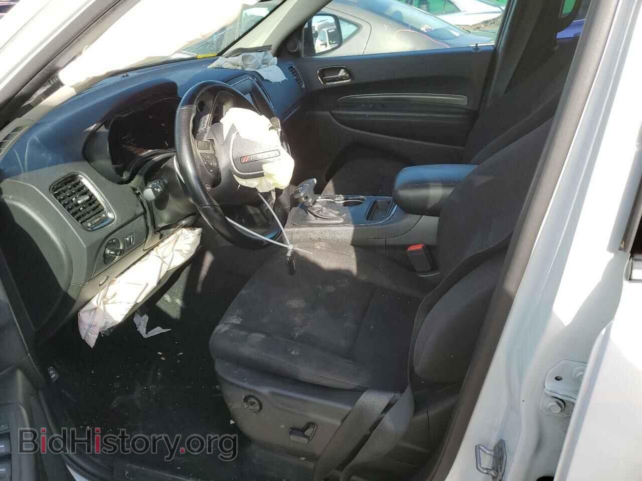 2020 DODGE DURANGO - VIN: 1C4RDJDG8LC411738 - Photo 7