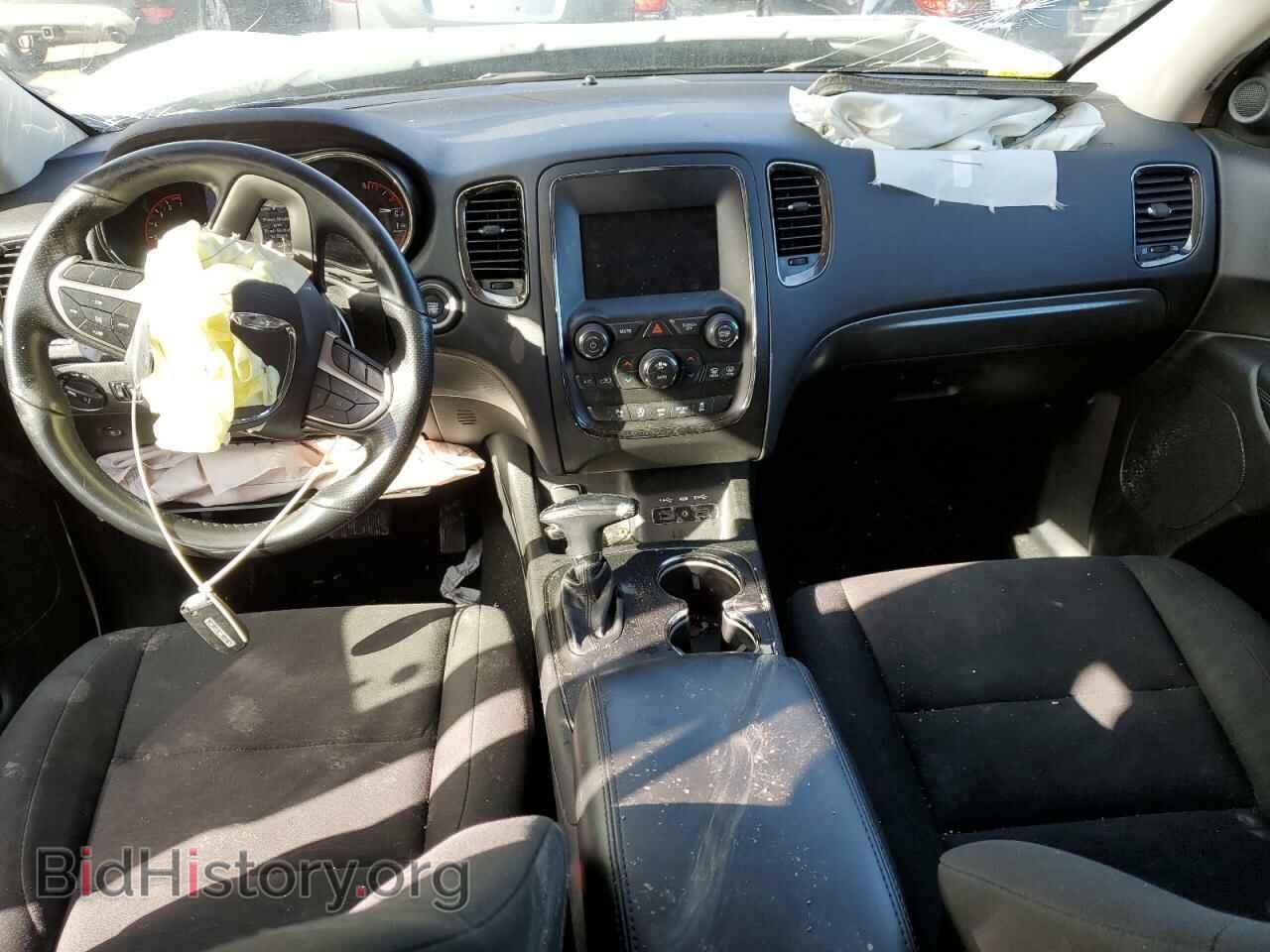 2020 DODGE DURANGO - VIN: 1C4RDJDG8LC411738 - Photo 8