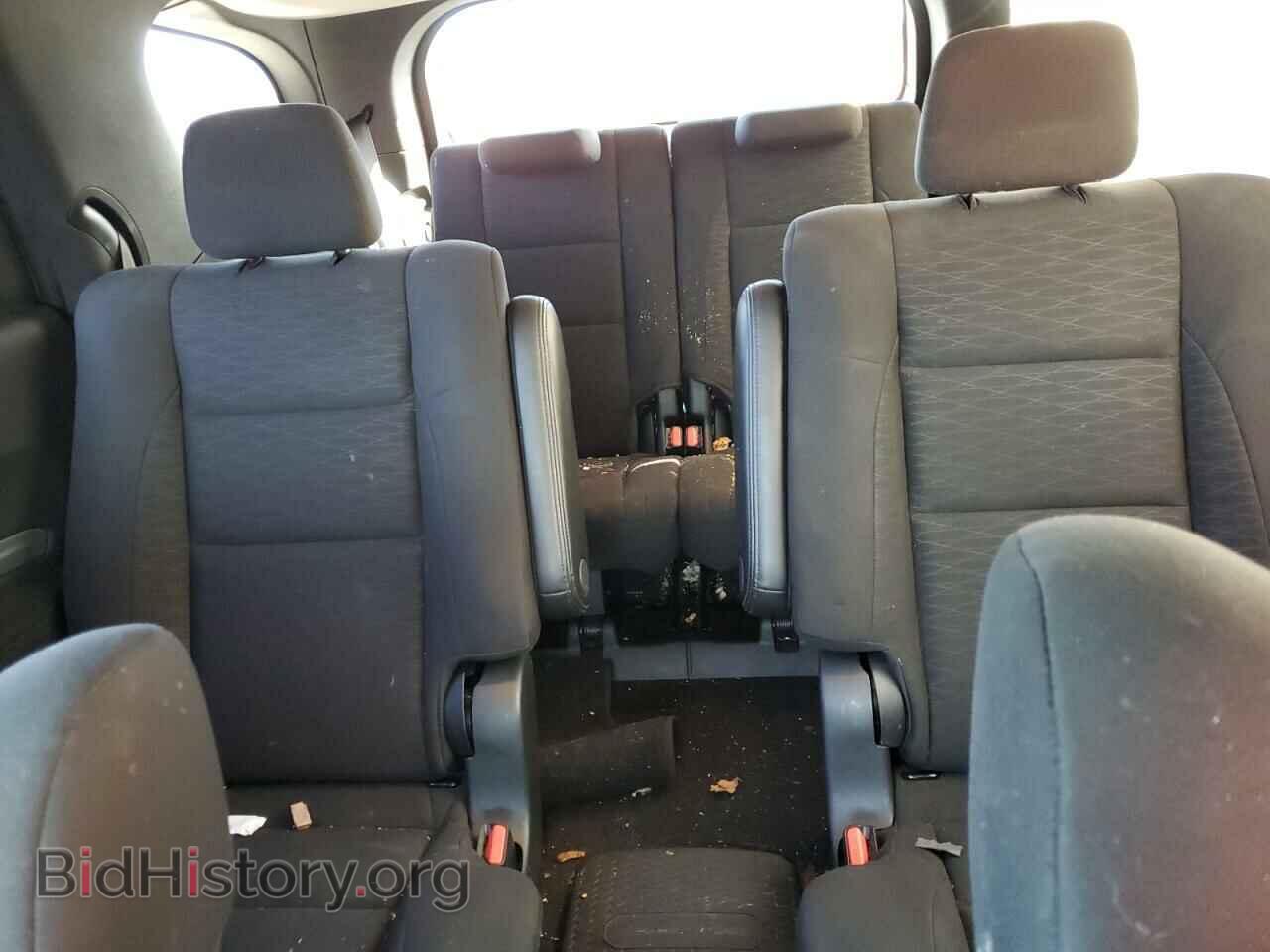2020 DODGE DURANGO - VIN: 1C4RDJDG8LC411738 - Photo 10