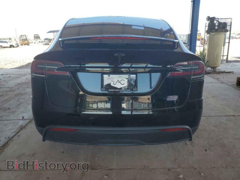 2022 Tesla MODEL X (VIN 7SAXCBE66NF337430) — photo 6 of 12
