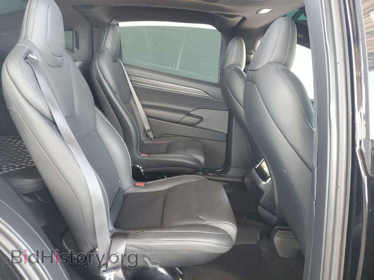 2022 TESLA MODEL X - VIN: 7SAXCBE66NF337430 - Фото 10
