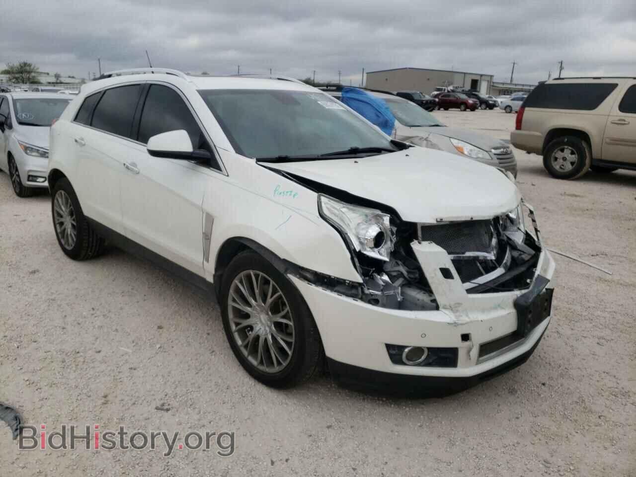 Фотография 3GYFNCE35CS585701 - CADILLAC SRX 2012