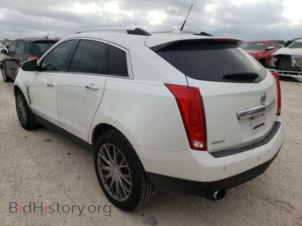 2012 CADILLAC SRX - VIN: 3GYFNCE35CS585701 - Фото 3