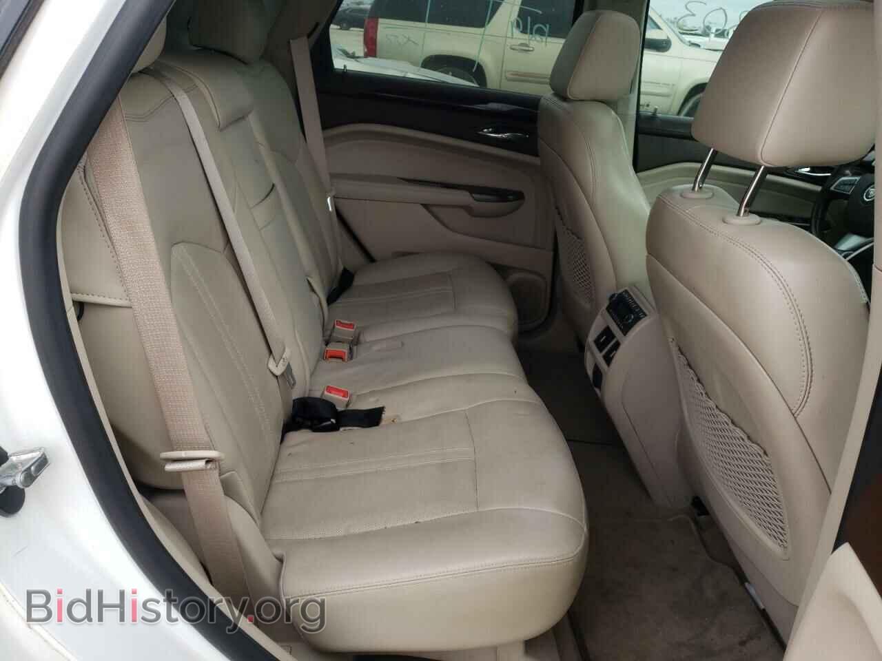 2012 CADILLAC SRX - VIN: 3GYFNCE35CS585701 - Фото 6