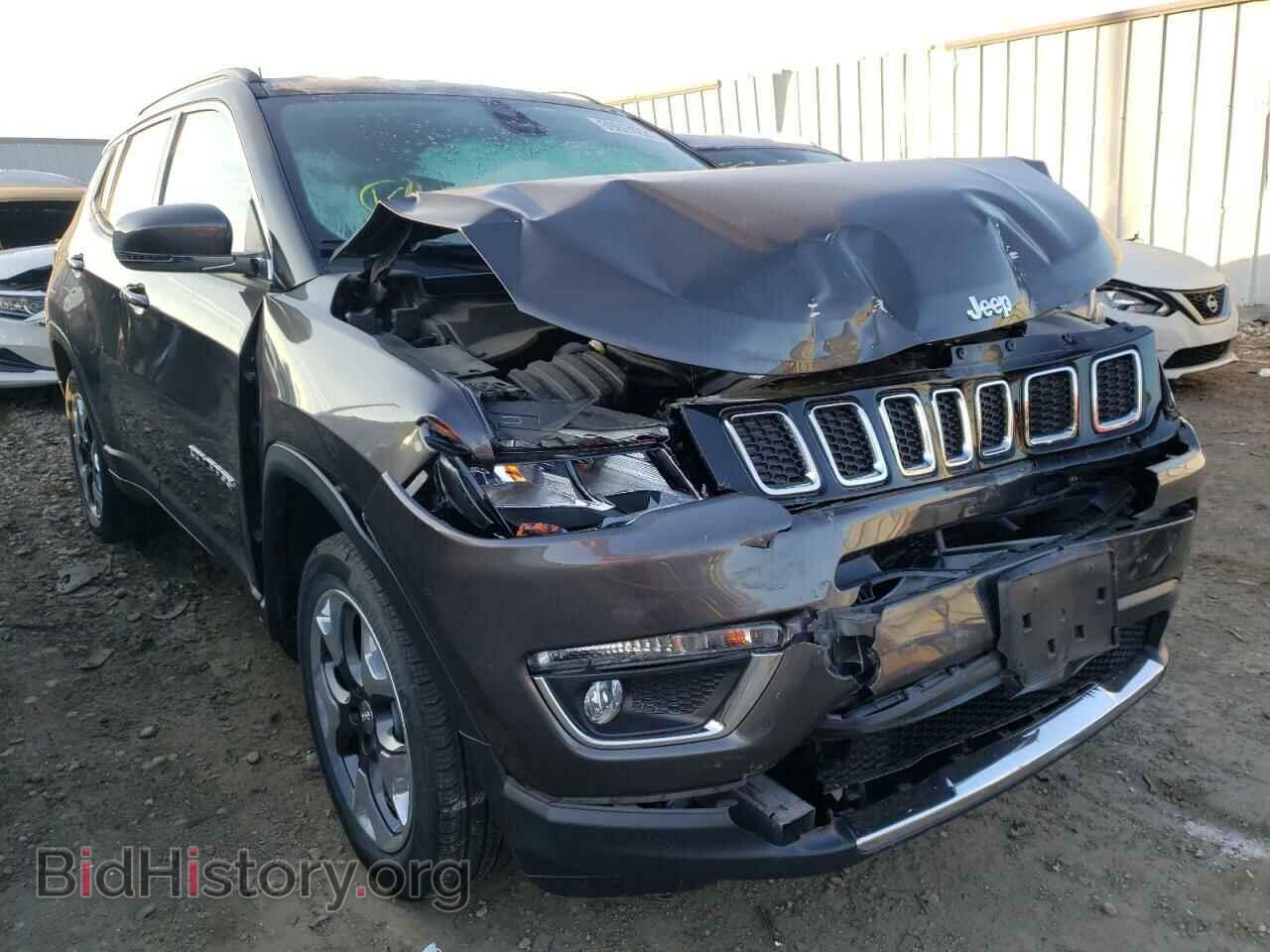 Photo 3C4NJDCB7JT482445 - JEEP COMPASS 2018