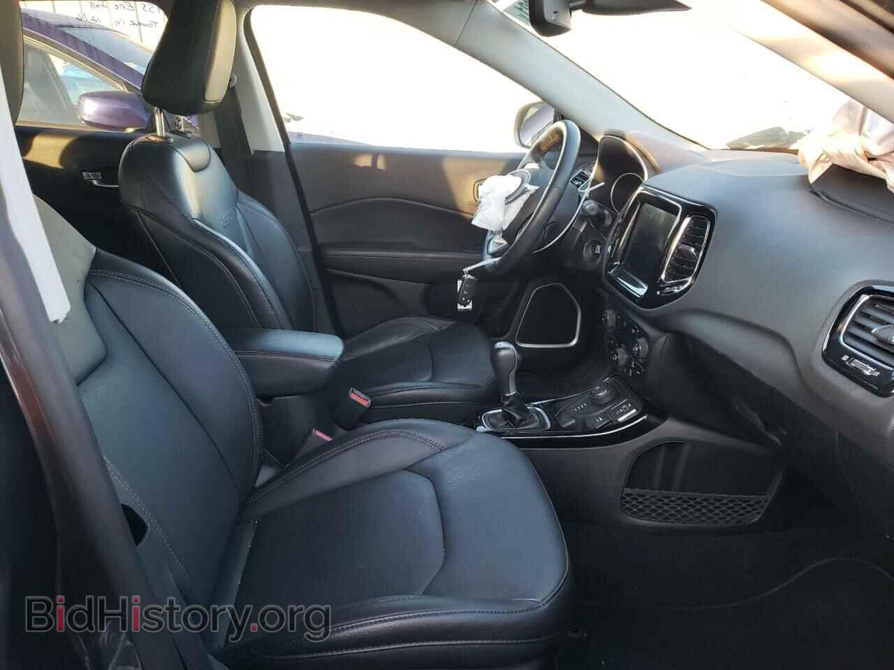 2018 JEEP COMPASS - VIN: 3C4NJDCB7JT482445 - Photo 5