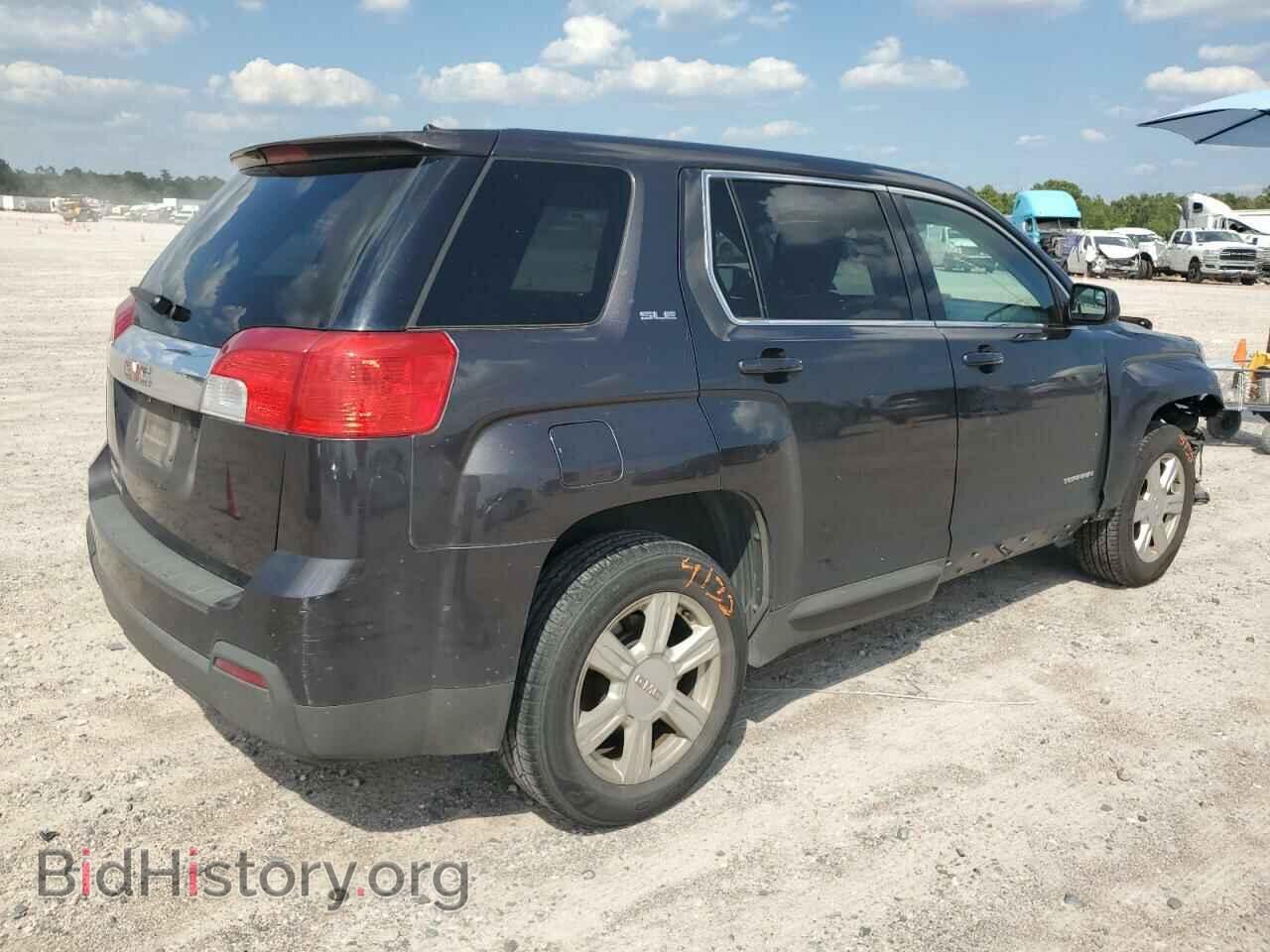 2014 GMC TERRAIN - VIN: 2GKALMEK2E6183515 - Фото 3