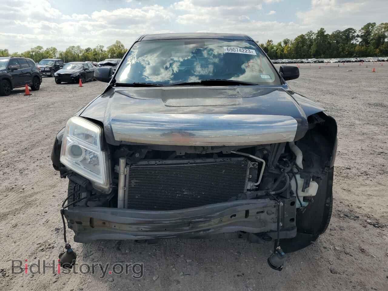 2014 GMC TERRAIN - VIN: 2GKALMEK2E6183515 - Фото 5