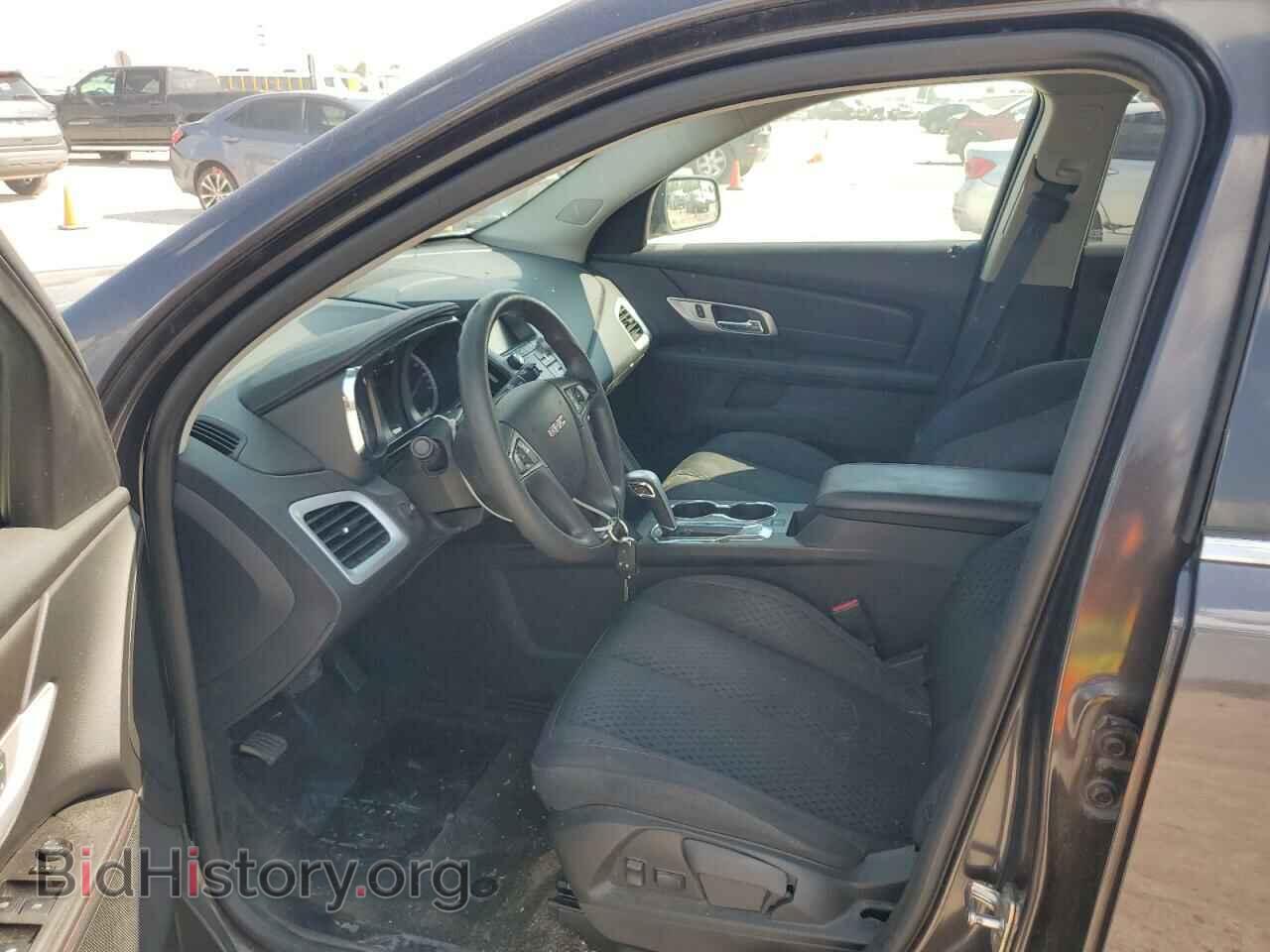 2014 GMC TERRAIN - VIN: 2GKALMEK2E6183515 - Фото 7