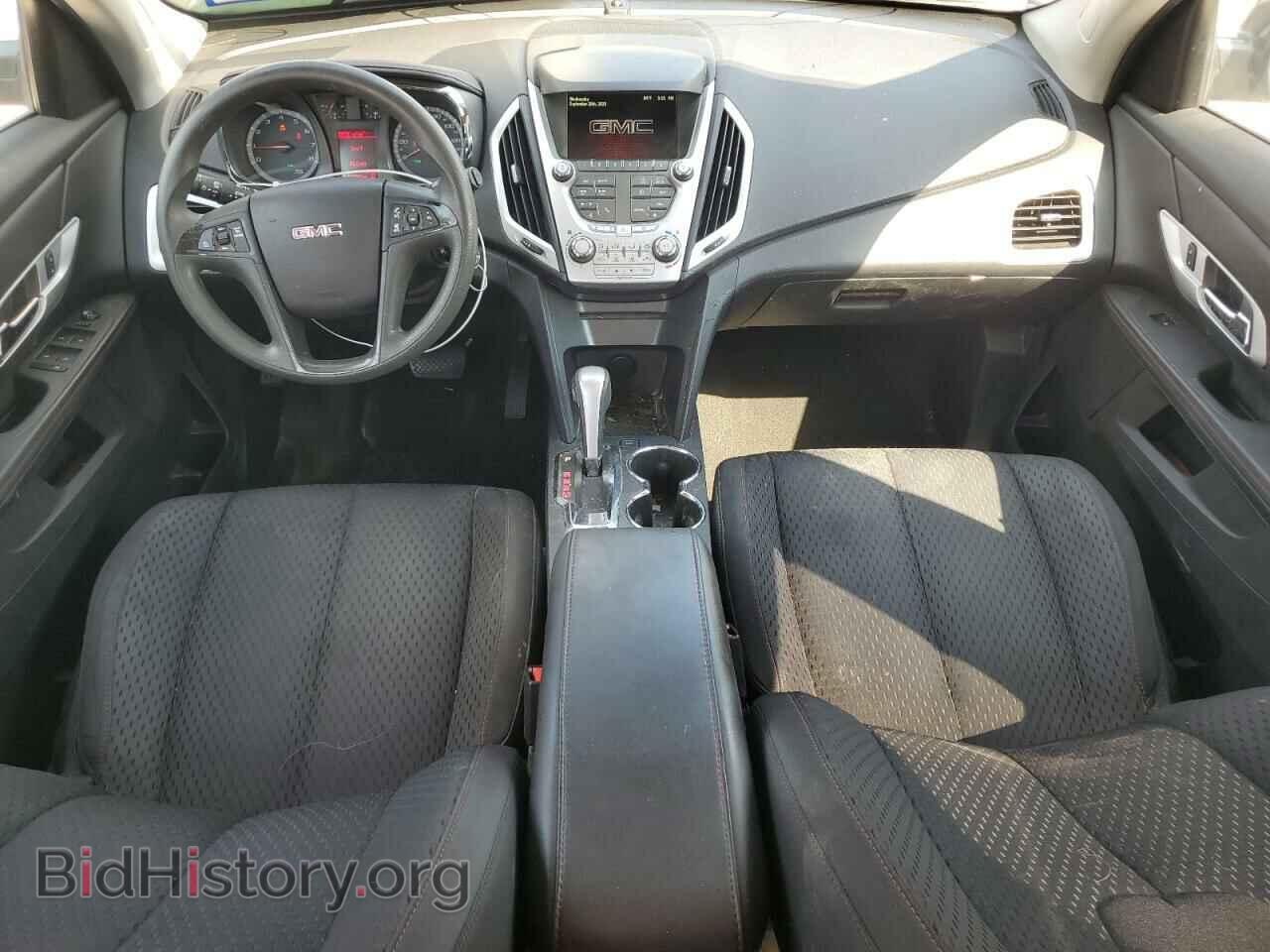 2014 GMC TERRAIN - VIN: 2GKALMEK2E6183515 - Фото 8