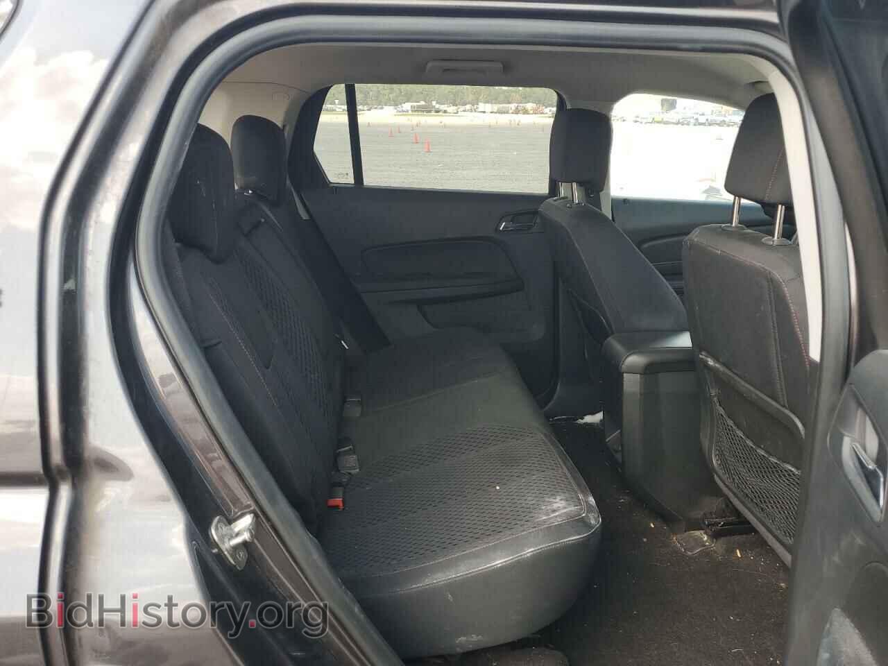 2014 GMC TERRAIN - VIN: 2GKALMEK2E6183515 - Фото 10