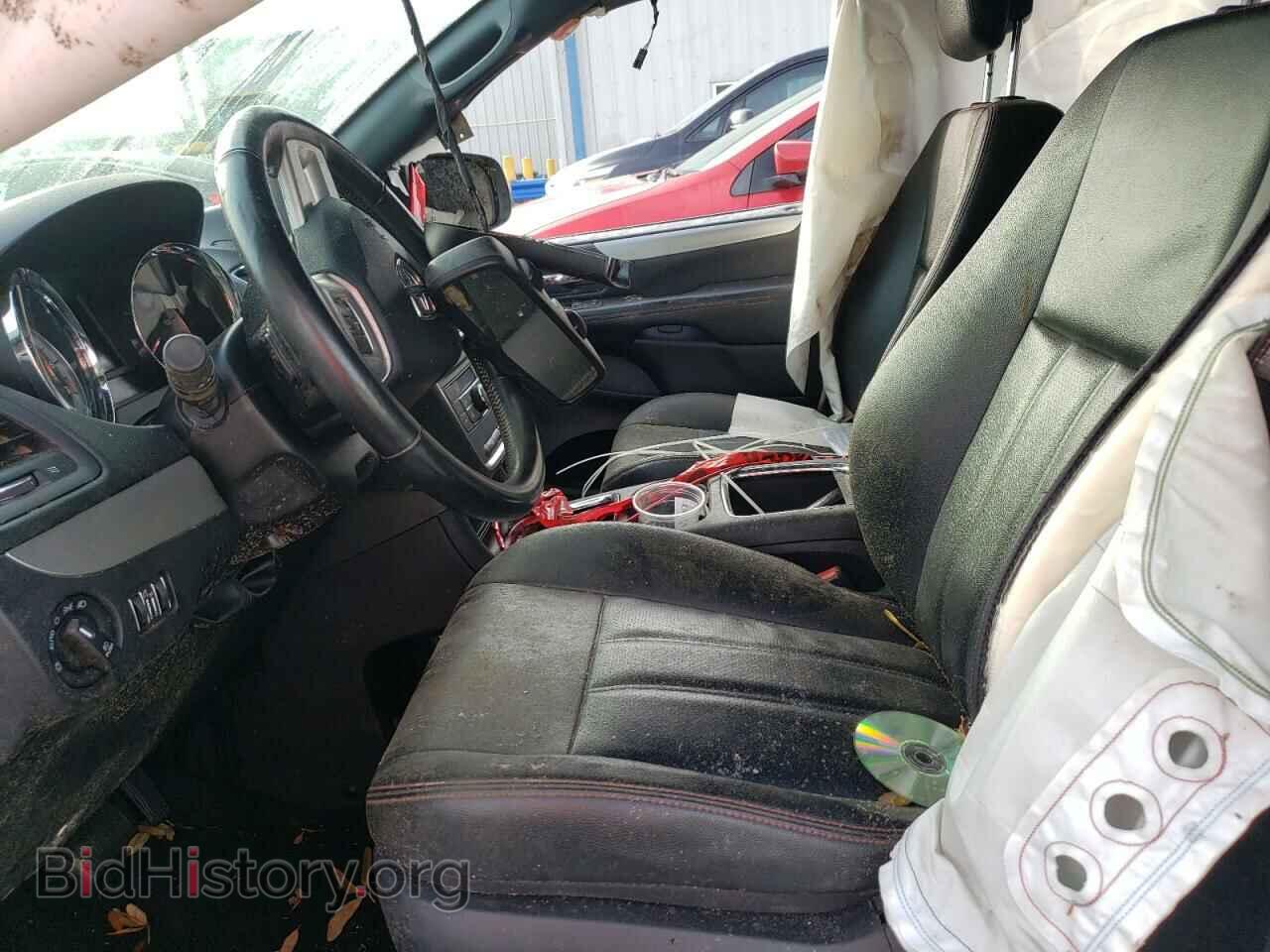 2019 DODGE CARAVAN - VIN: 2C4RDGEG4KR670508 - Фото 7