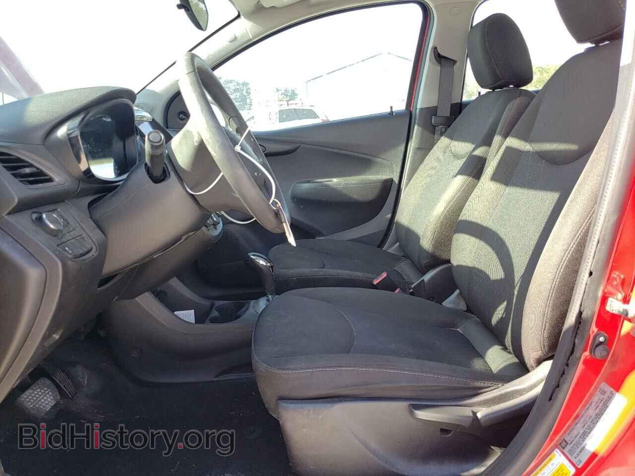 2021 CHEVROLET SPARK - VIN: KL8CB6SA8MC730994 - Фото 7