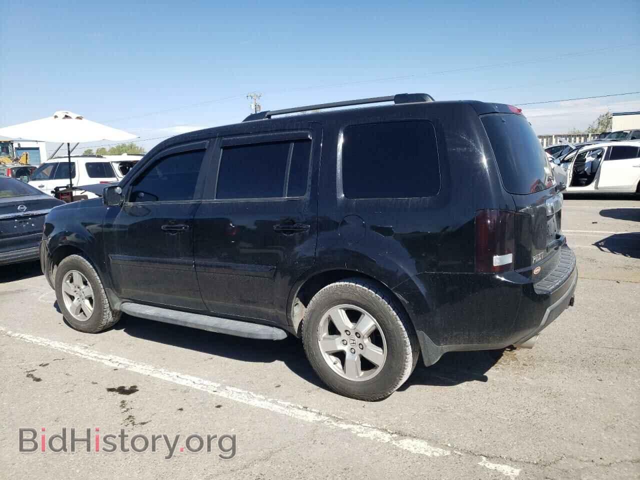 2011 HONDA PILOT - VIN: 5FNYF3H79BB043034 - Фото 2