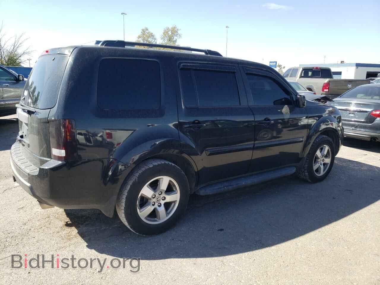 2011 HONDA PILOT - VIN: 5FNYF3H79BB043034 - Фото 3
