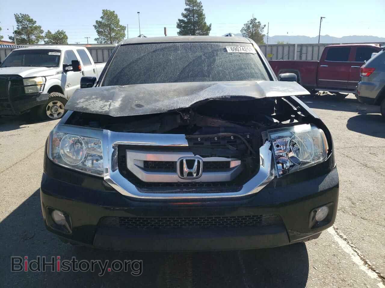 2011 HONDA PILOT - VIN: 5FNYF3H79BB043034 - Фото 5
