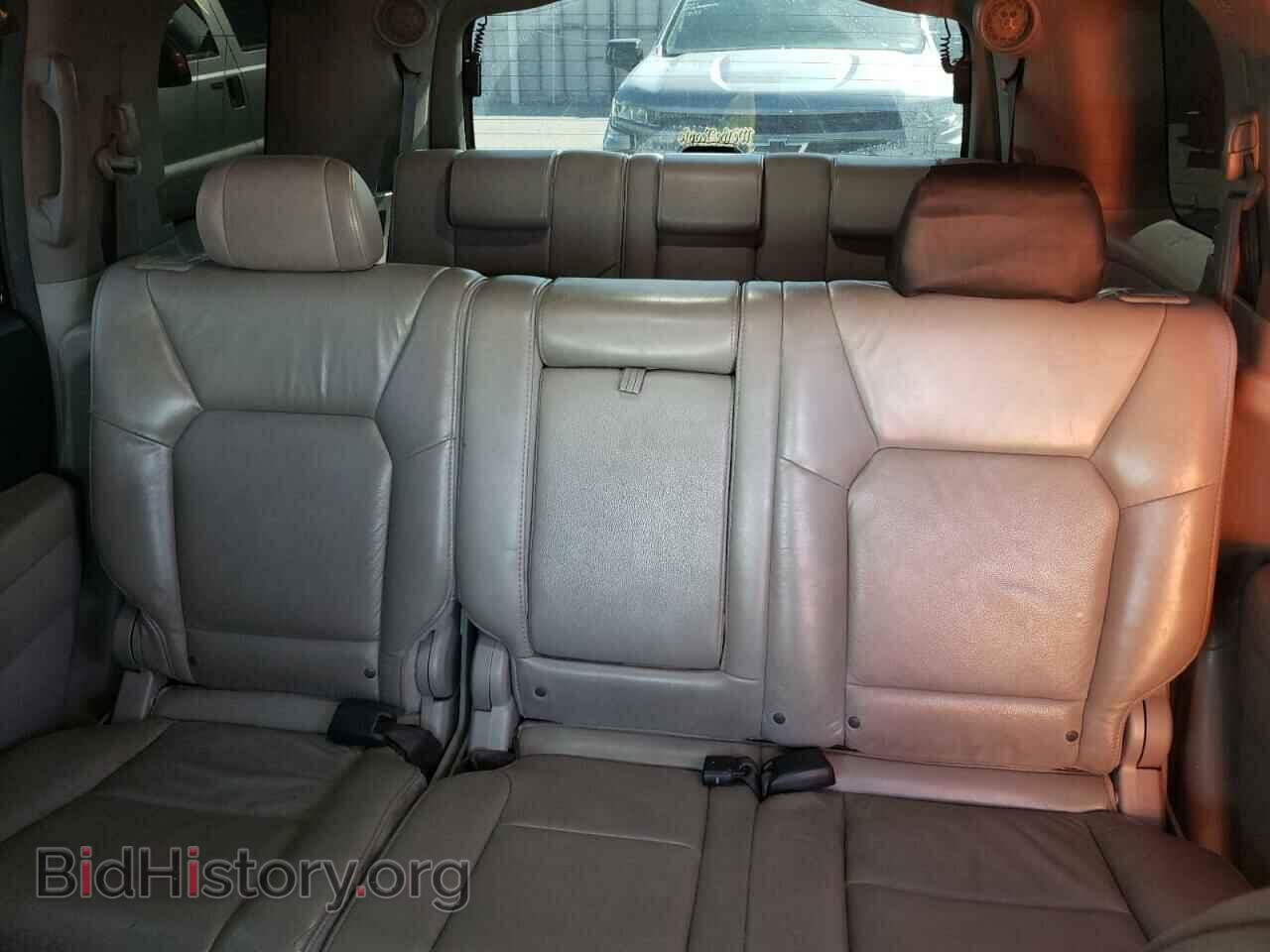 2011 HONDA PILOT - VIN: 5FNYF3H79BB043034 - Фото 10