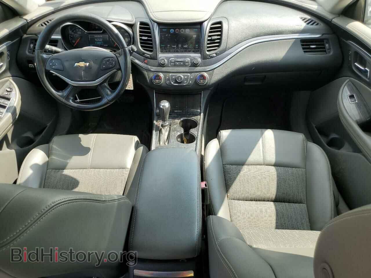 2017 CHEVROLET IMPALA - VIN: 2G1105SA6H9138627 - Фото 8