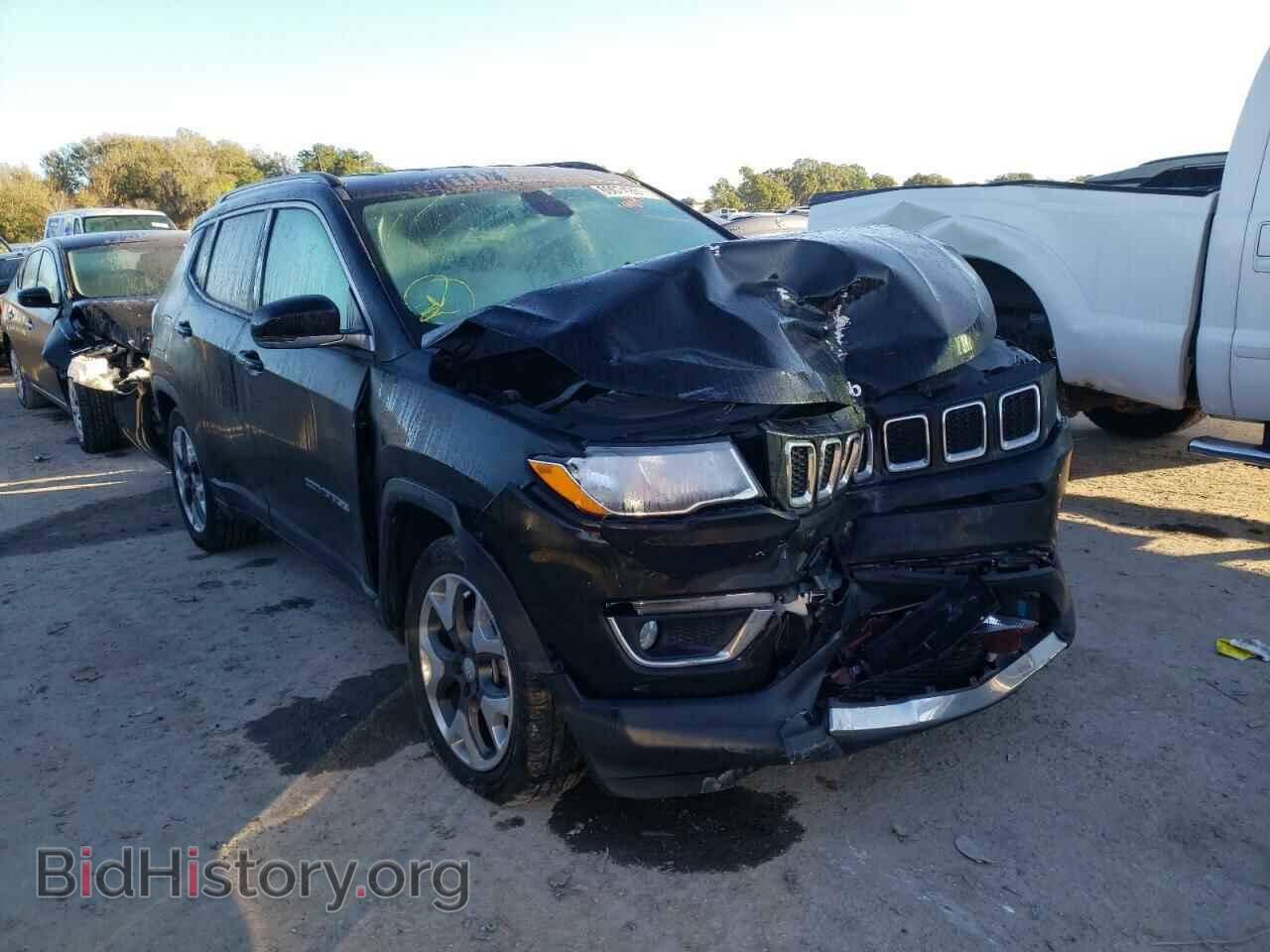 Фотография 3C4NJCCB7JT467891 - JEEP COMPASS 2018