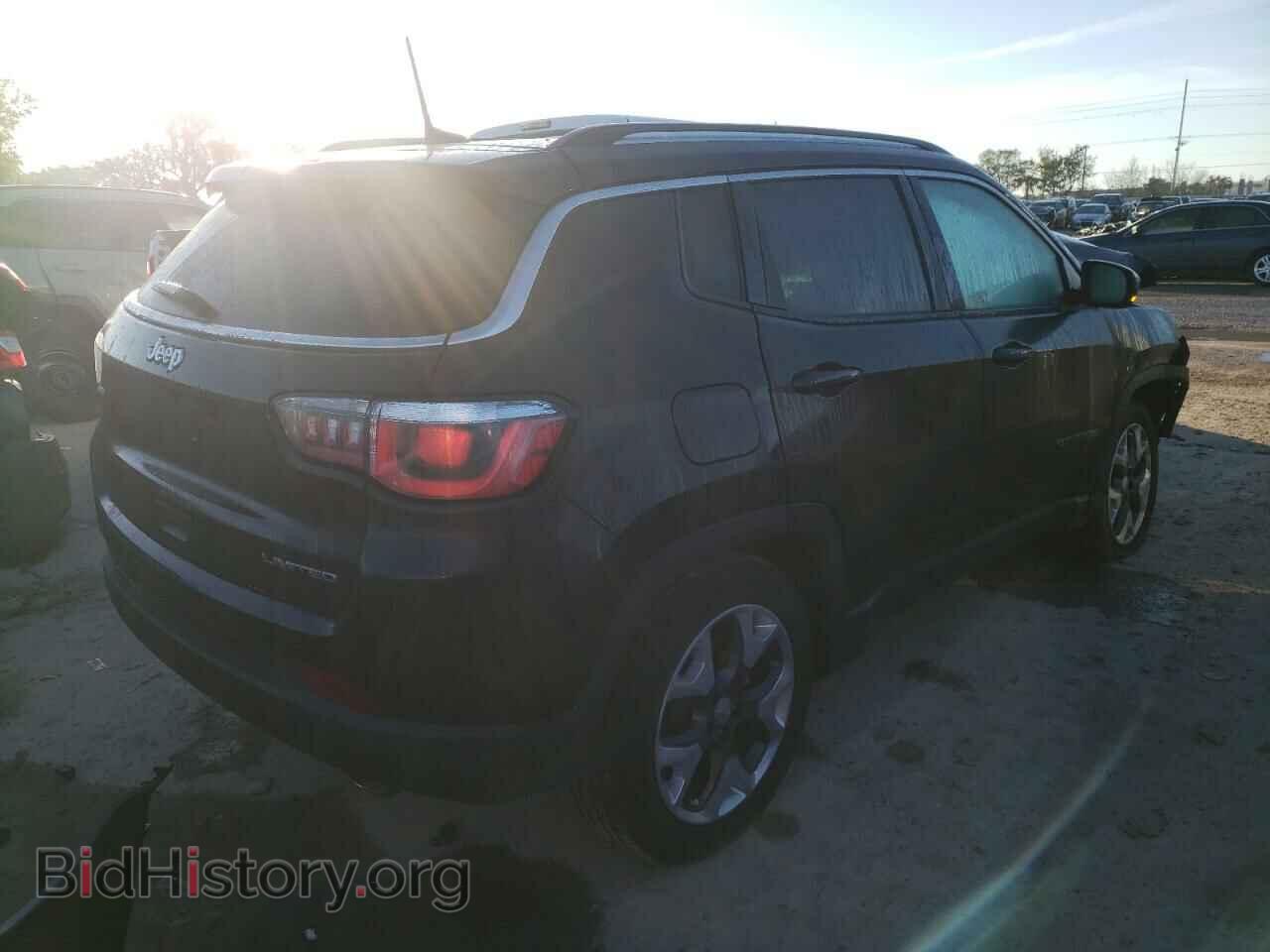 2018 JEEP COMPASS - VIN: 3C4NJCCB7JT467891 - Фото 4