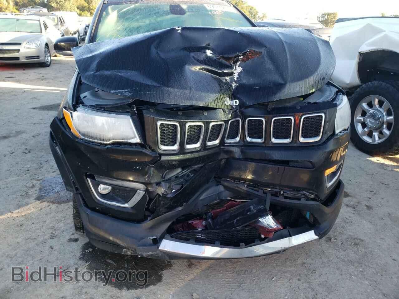 2018 JEEP COMPASS - VIN: 3C4NJCCB7JT467891 - Фото 9