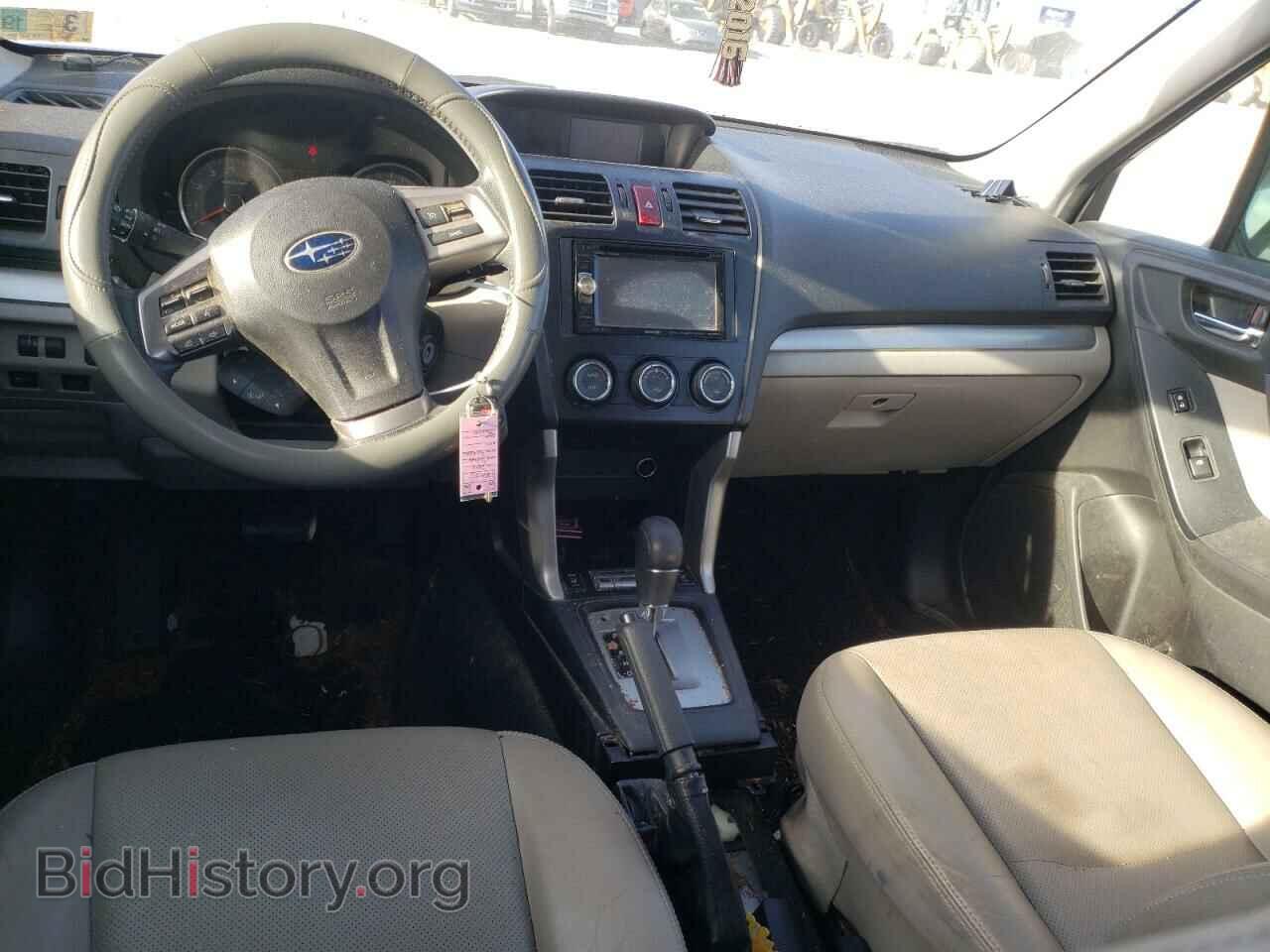 2014 SUBARU FORESTER - VIN: JF2SJAHC9EH535462 - Фото 8