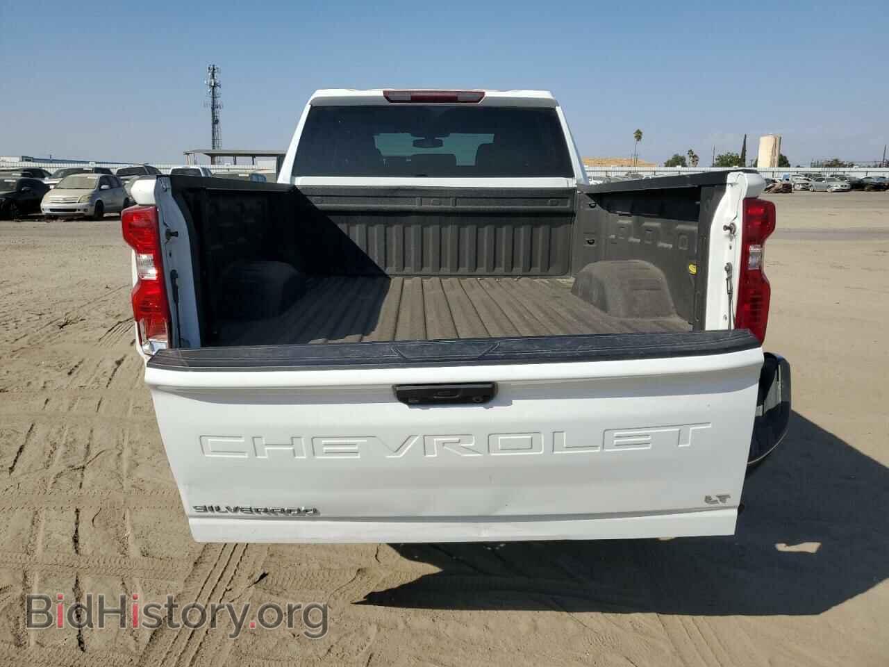 2020 CHEVROLET ALL Models - VIN: 1GC1YNE72LF285236 - Фото 6
