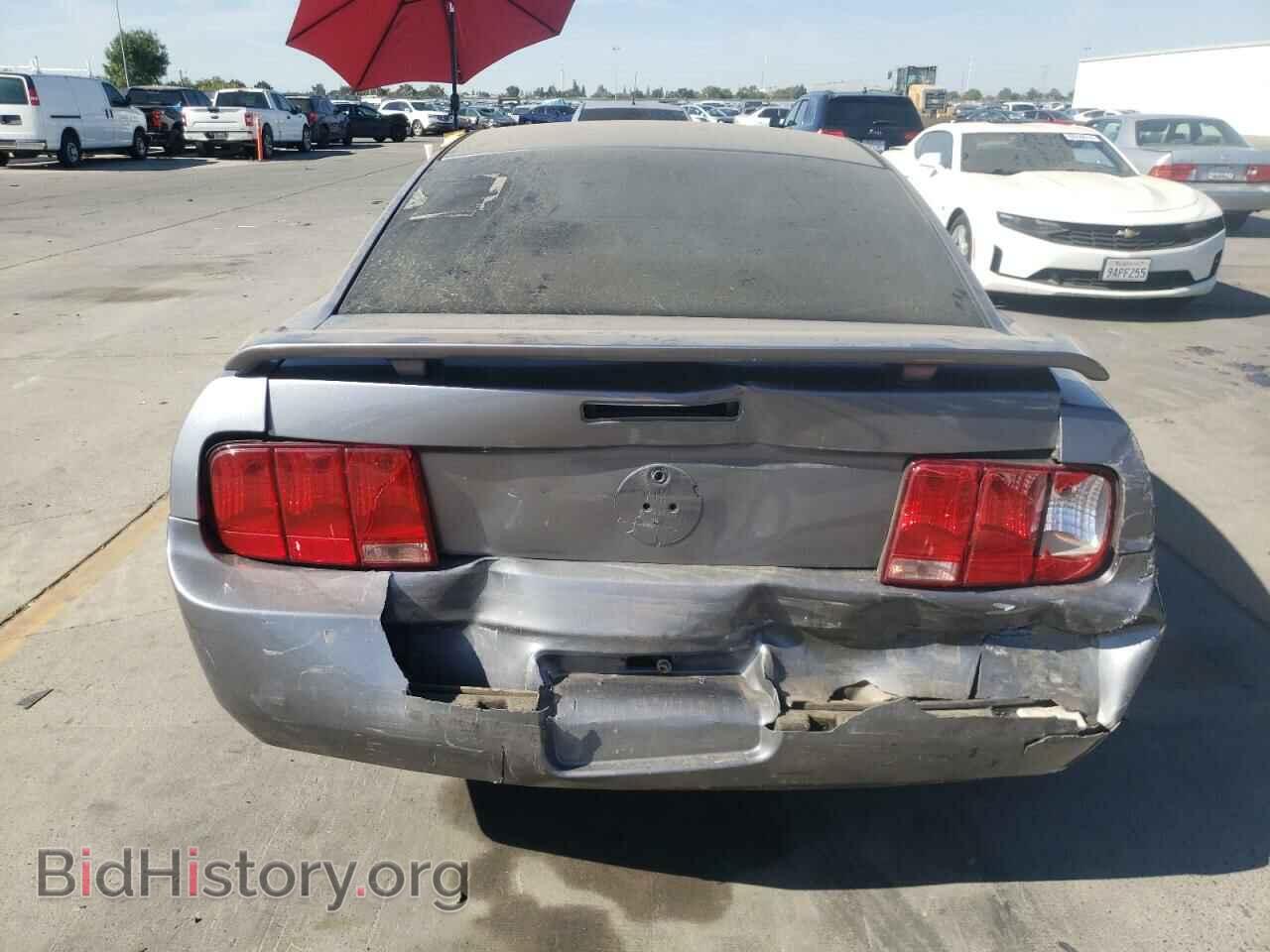 2006 FORD ALL Models - VIN: 1ZVHT80N165150969 - Фото 6
