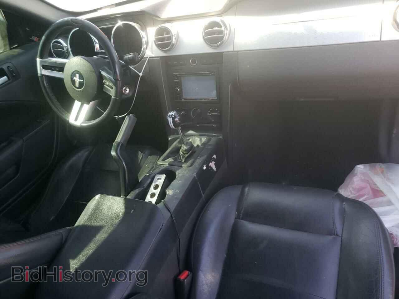 2006 FORD ALL Models - VIN: 1ZVHT80N165150969 - Фото 8