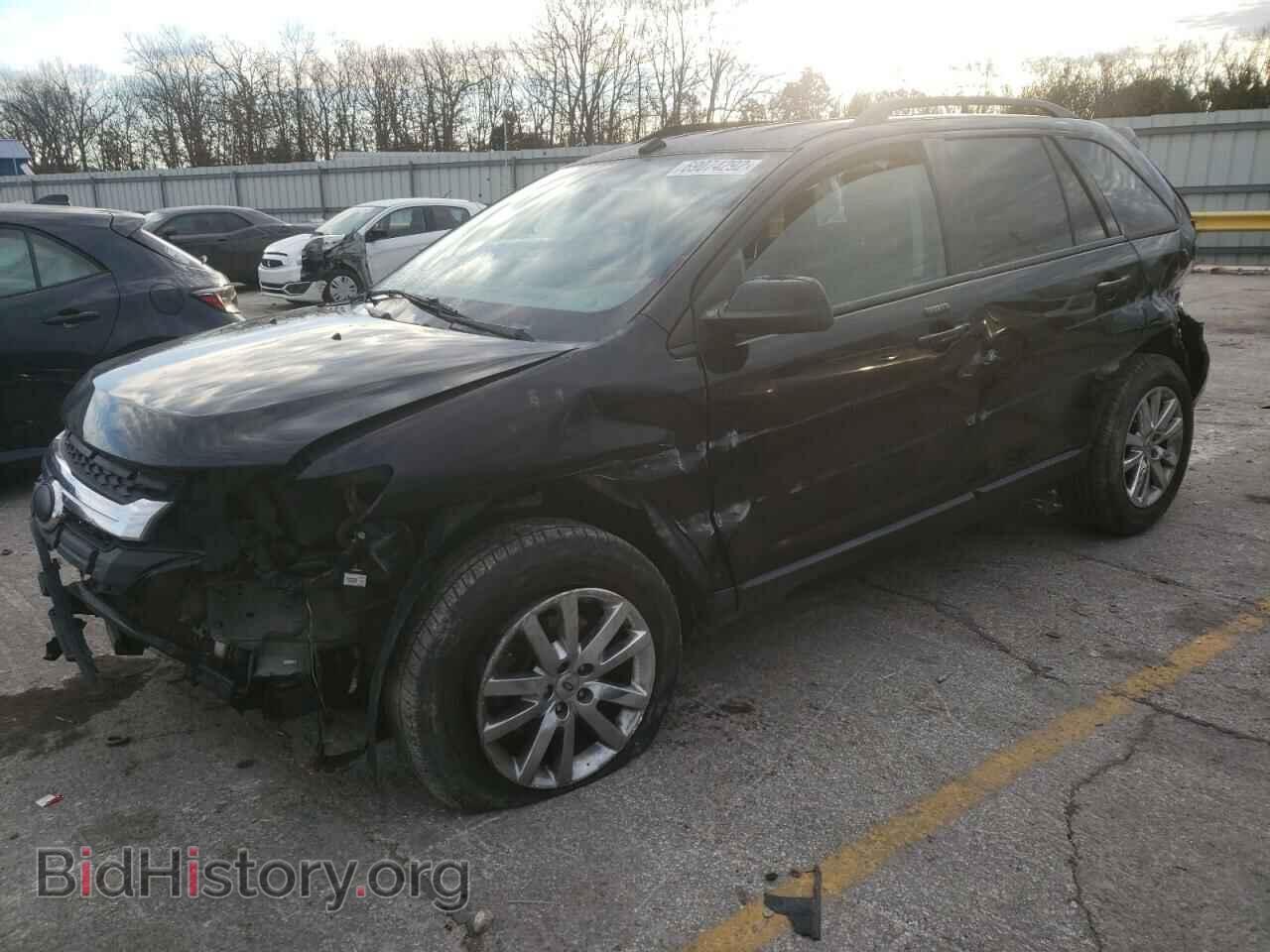 Photo 2FMDK3JC1CBA03638 - FORD EDGE 2012