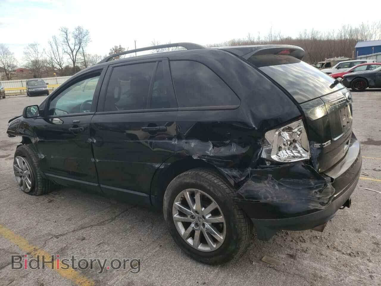 2012 FORD EDGE - VIN: 2FMDK3JC1CBA03638 - Photo 2