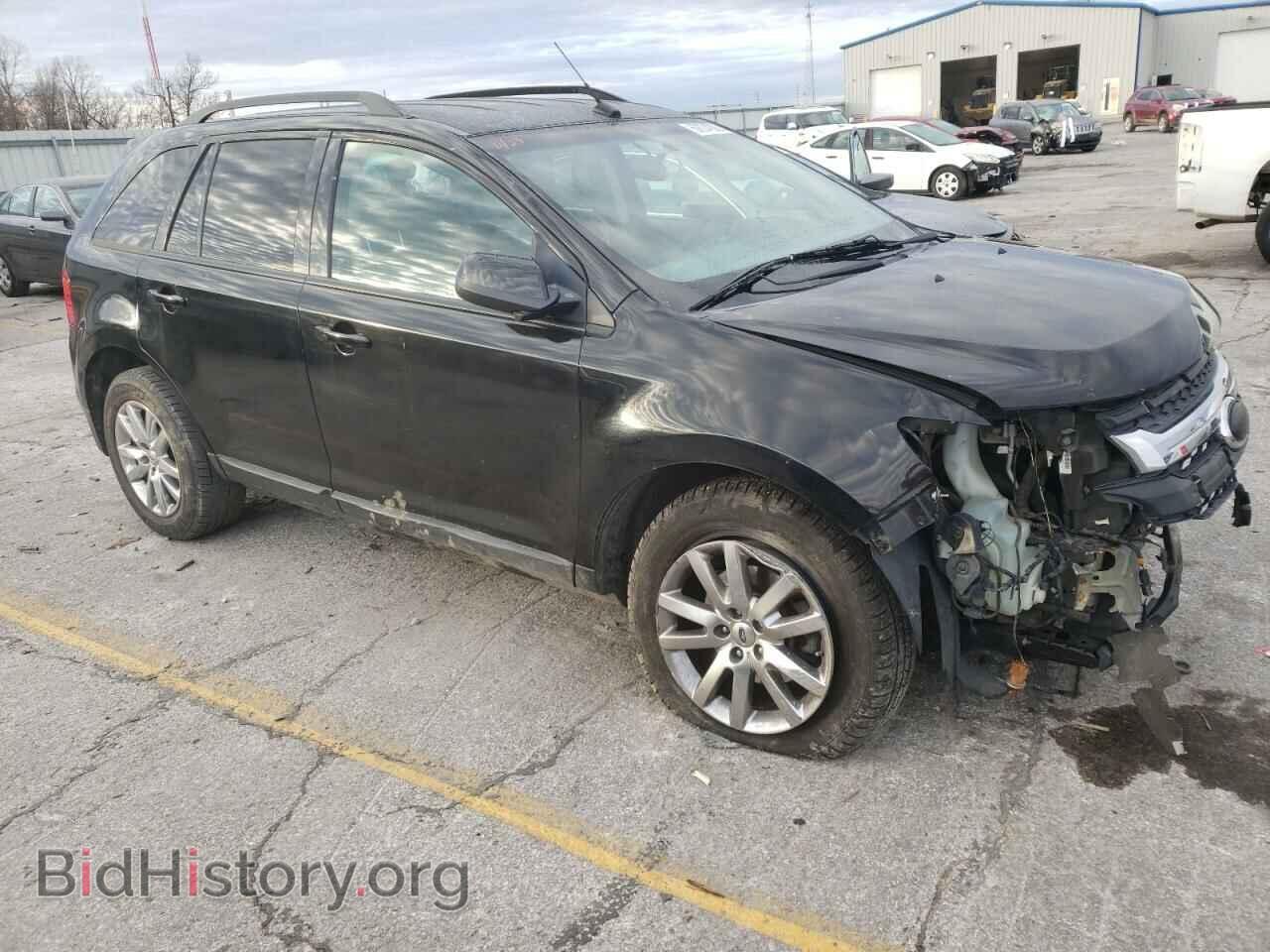 2012 FORD EDGE - VIN: 2FMDK3JC1CBA03638 - Photo 4