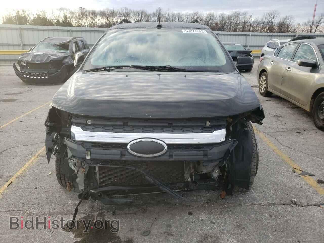 2012 FORD EDGE - VIN: 2FMDK3JC1CBA03638 - Photo 5