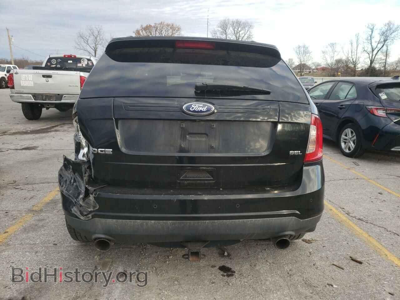 2012 FORD EDGE - VIN: 2FMDK3JC1CBA03638 - Photo 6