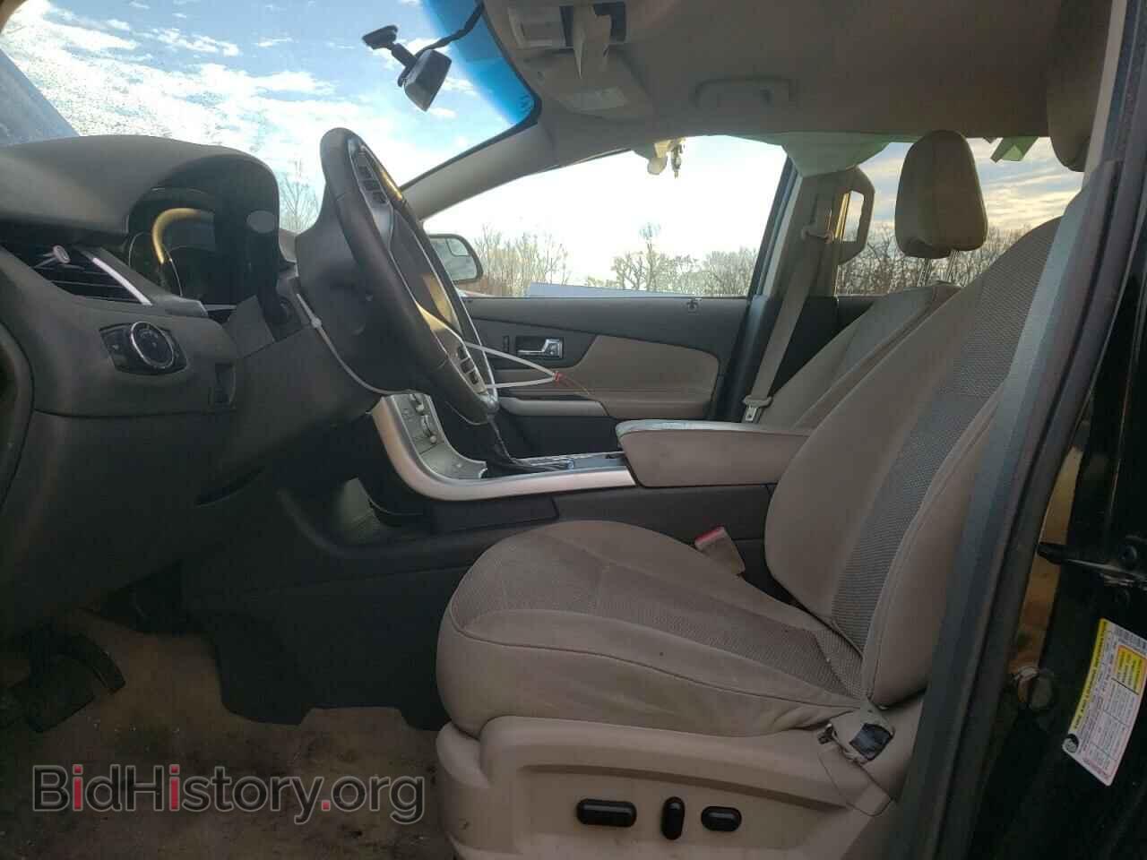 2012 FORD EDGE - VIN: 2FMDK3JC1CBA03638 - Photo 7