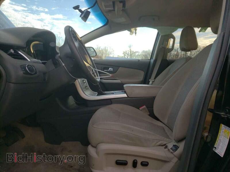 2012 Ford EDGE (VIN 2FMDK3JC1CBA03638) — фото 7 из 12