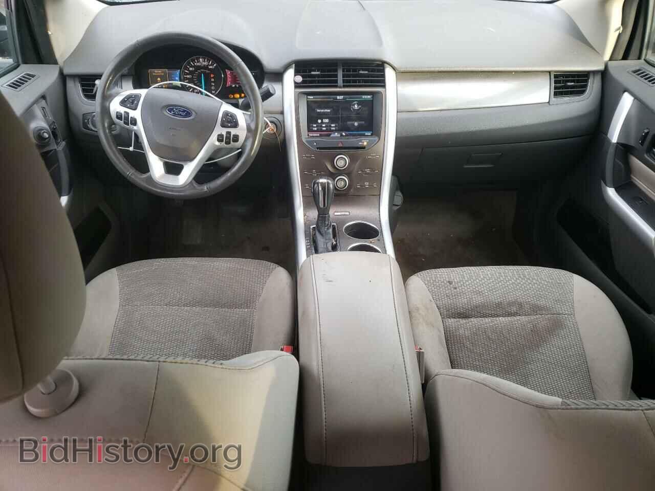 2012 FORD EDGE - VIN: 2FMDK3JC1CBA03638 - Photo 8