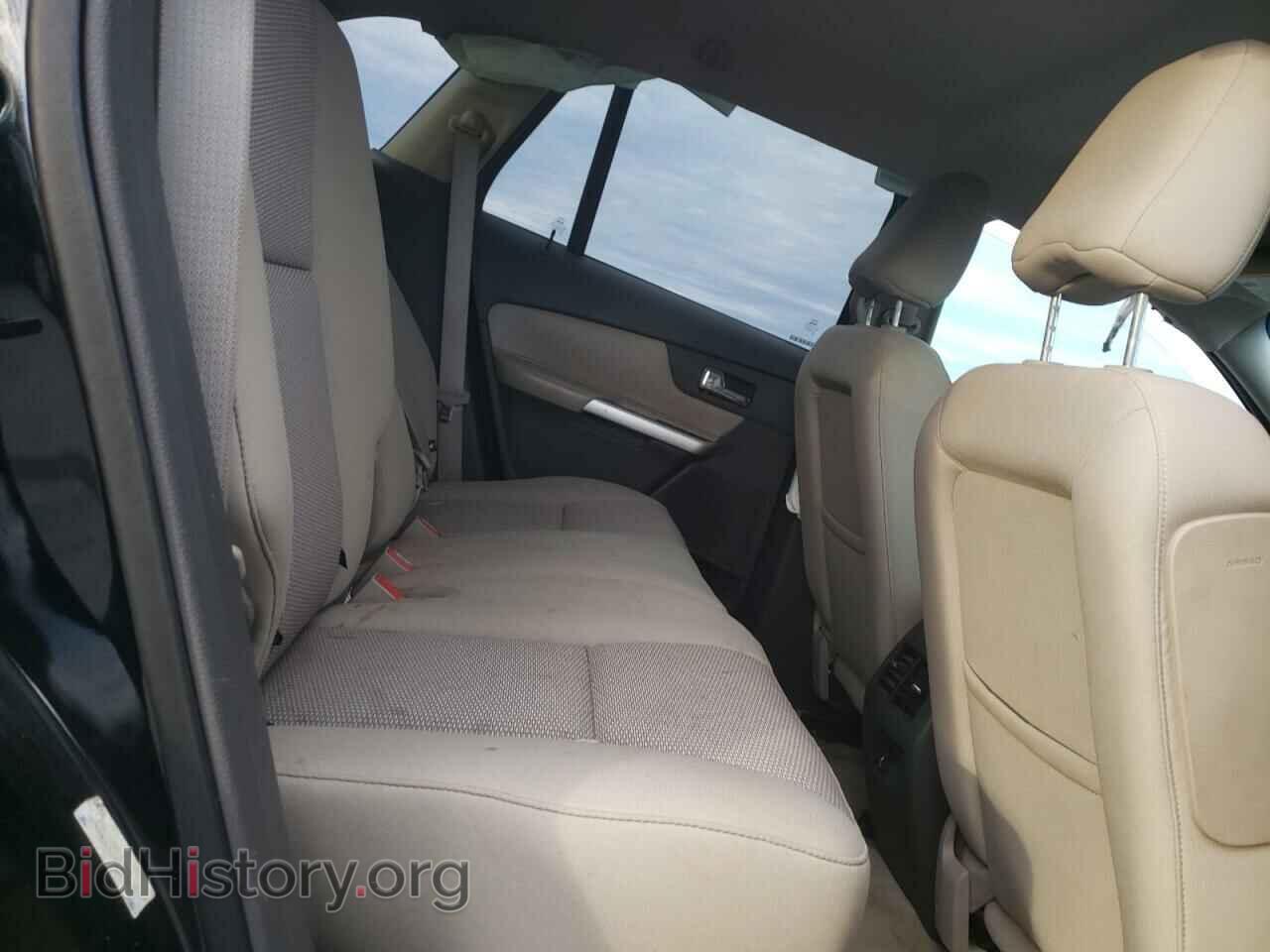 2012 FORD EDGE - VIN: 2FMDK3JC1CBA03638 - Photo 10