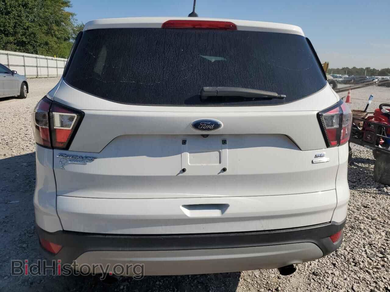 2017 FORD ESCAPE - VIN: 1FMCU0GD2HUD52863 - Фото 6