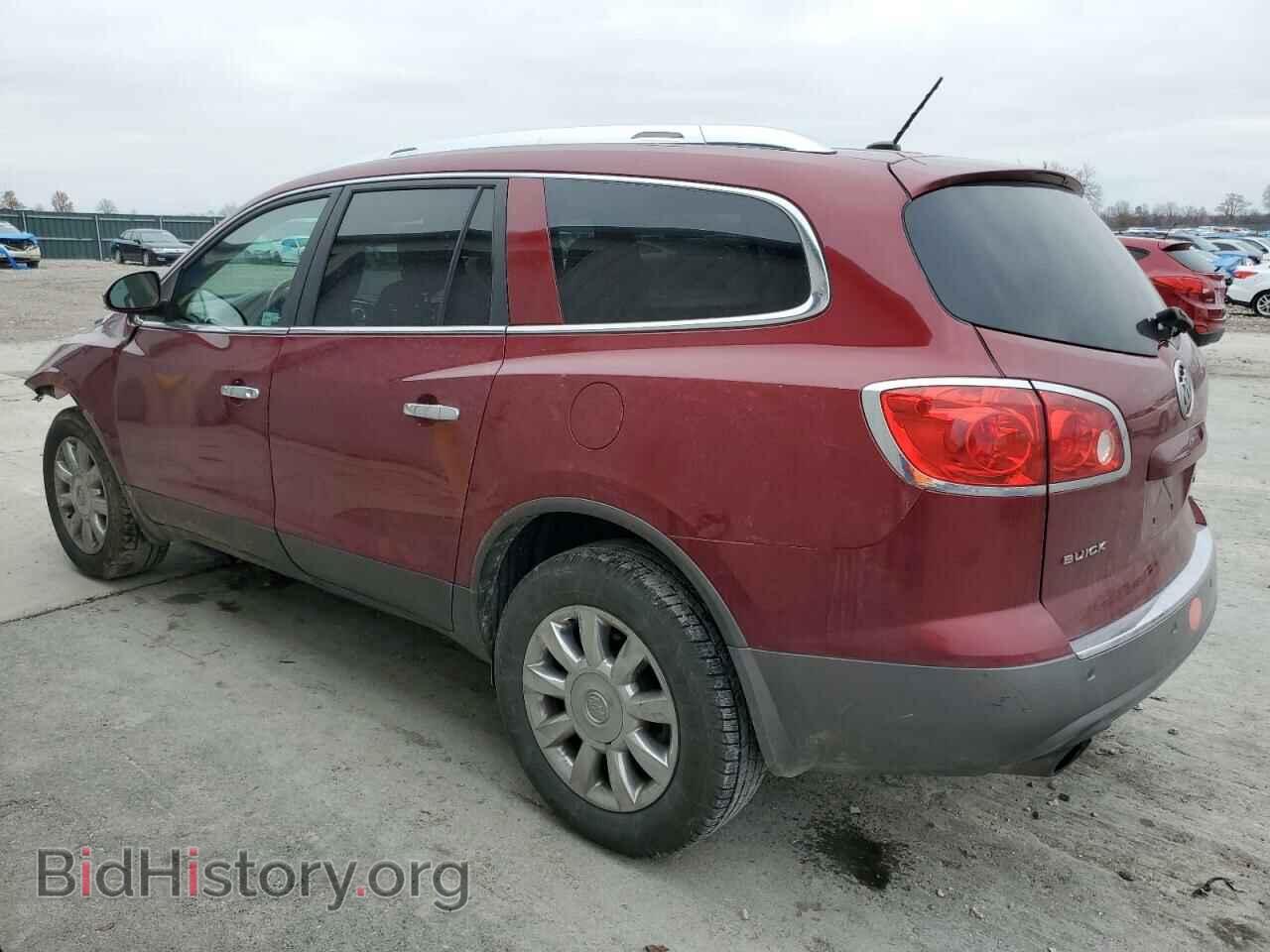 2011 BUICK ENCLAVE - VIN: 5GAKRBED3BJ317517 - Фото 2