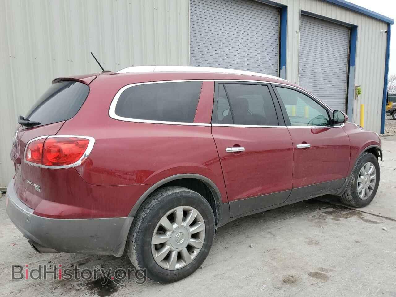 2011 BUICK ENCLAVE - VIN: 5GAKRBED3BJ317517 - Фото 3