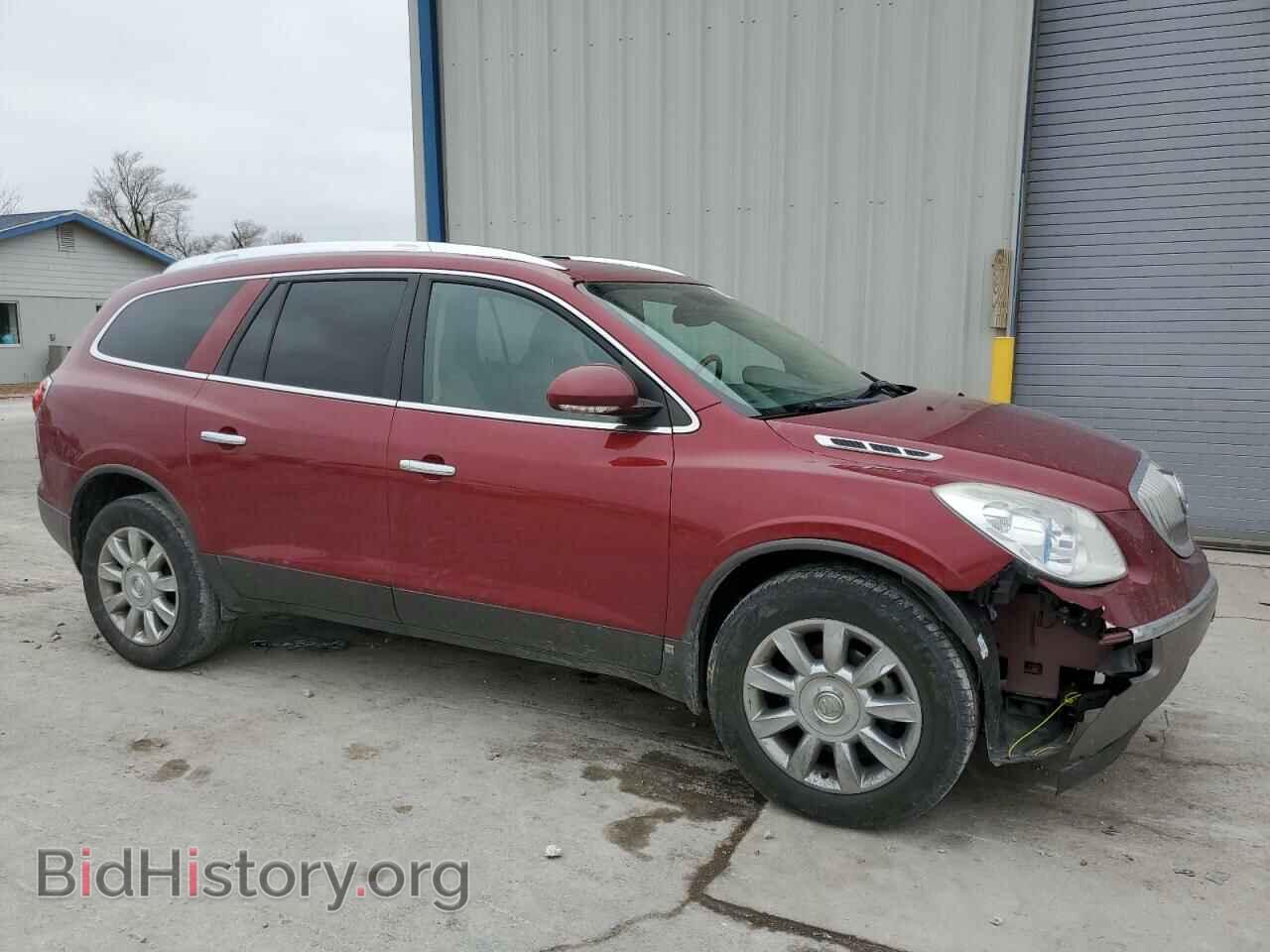 2011 BUICK ENCLAVE - VIN: 5GAKRBED3BJ317517 - Фото 4