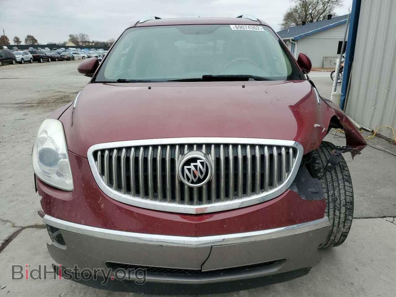2011 BUICK ENCLAVE - VIN: 5GAKRBED3BJ317517 - Фото 5