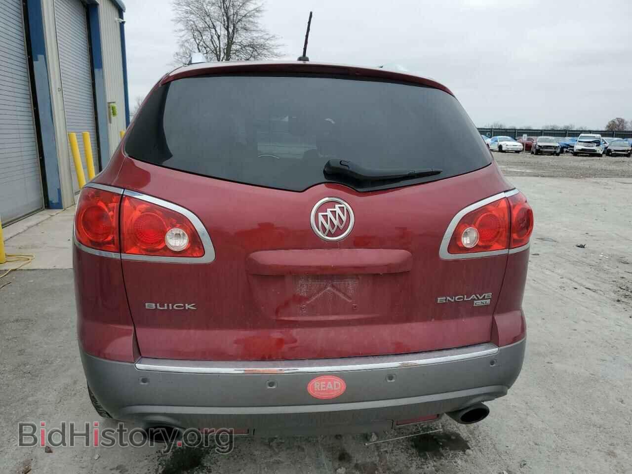 2011 BUICK ENCLAVE - VIN: 5GAKRBED3BJ317517 - Фото 6