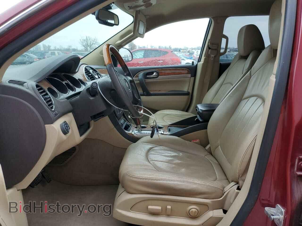 2011 BUICK ENCLAVE - VIN: 5GAKRBED3BJ317517 - Фото 7